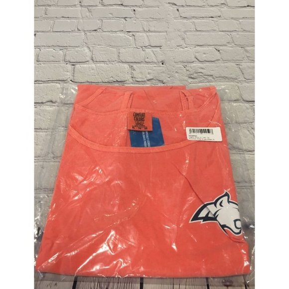 Montana State Bobcats Men's XL Tank Top Aztec NWT - Picture 3 of 5